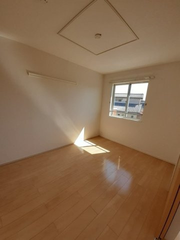 パストラルの内装