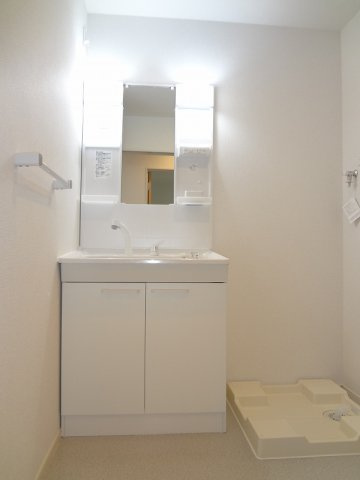 パストラルの洗面所