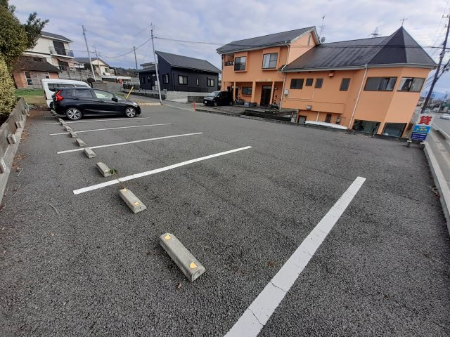 宮原パーキングの外観
