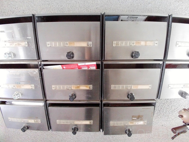 ヴィラ六甲道のその他共用部分