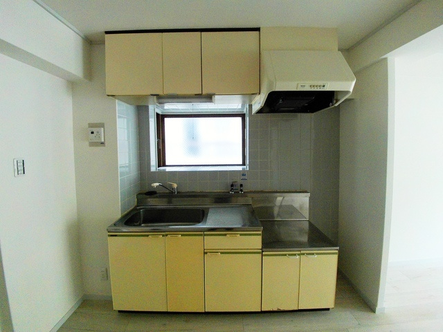 ヴィラ六甲道のキッチン