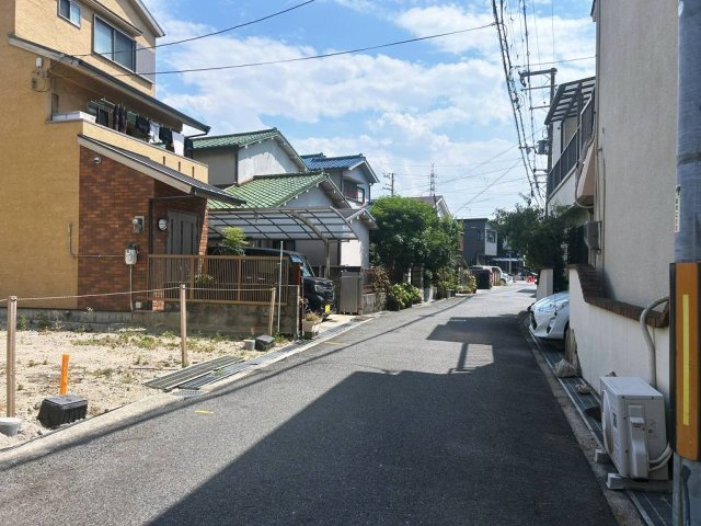 堺市西区上