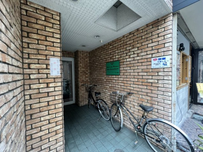 【エントランス】 | パークサイドピクチャー西心斎橋