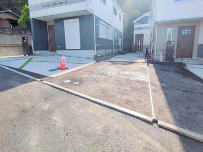 【駐車場】 | 東大和市芋窪1丁目/新築戸建て