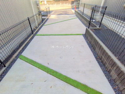 【玄関】 | 東大和市芋窪1丁目/新築戸建て