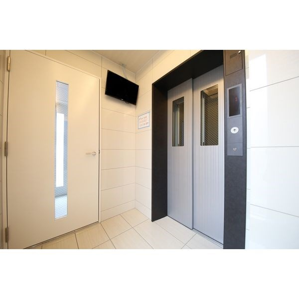 アレーヌコート新瑞橋のその他共用部分