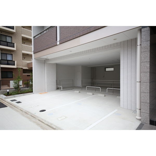 アレーヌコート新瑞橋のその他共用部分