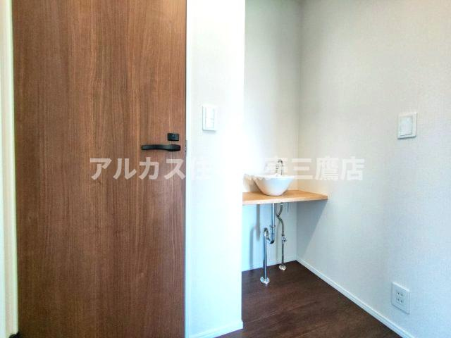 【内覧動画公開中！】三鷹市上連雀８丁目 中央線 三鷹駅 新築戸建の内装