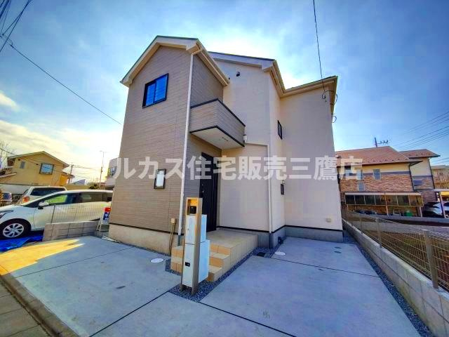 【内覧動画公開中！】三鷹市上連雀８丁目 中央線 三鷹駅 新築戸建