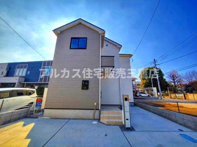 【内覧動画公開中！】三鷹市上連雀８丁目 中央線 三鷹駅 新築戸建のその他