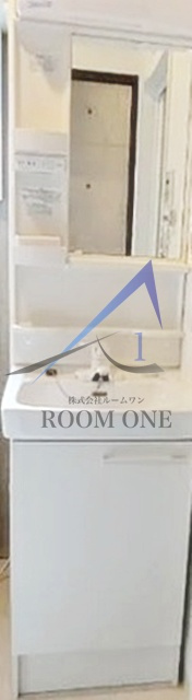 MAXIVbasic大鳥居の洗面所|洗面台です。