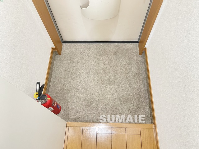 サンライズヒルズ　Ｔ．Ｂの玄関|玄関です♪