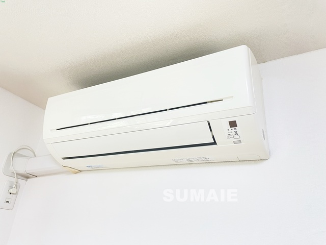 サンライズヒルズ　Ｔ．Ｂの設備|エアコン完備♪