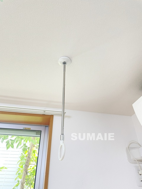 サンライズヒルズ　Ｔ．Ｂの設備|室内物干しでございます☆