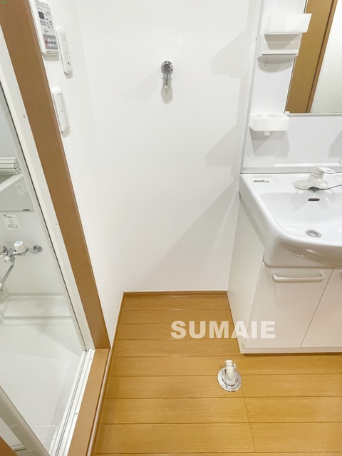 サンライズヒルズ　Ｔ．Ｂの設備|室内洗濯機置き場です☆