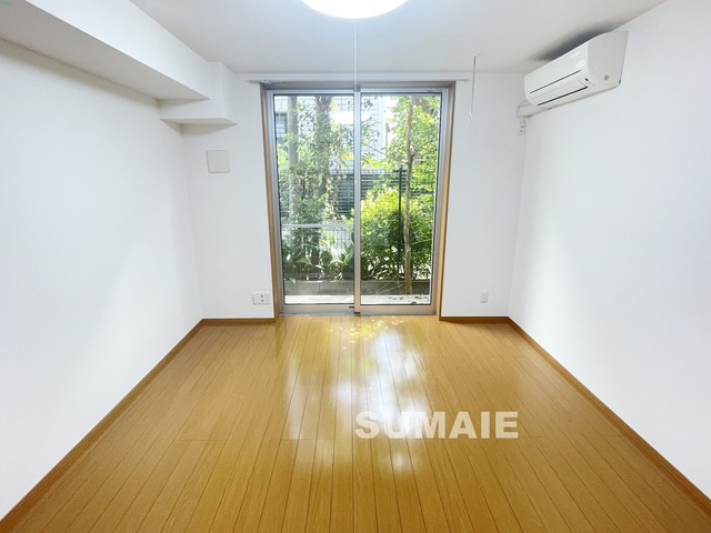 サンライズヒルズ　Ｔ．Ｂの居間・リビング|開放感あるお部屋です♪