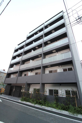 【外観】 | プレール・ドゥーク本所吾妻橋Ⅴ