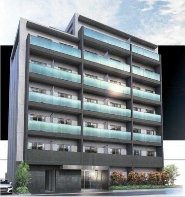 【外観】 | プレール・ドゥーク本所吾妻橋Ⅴ