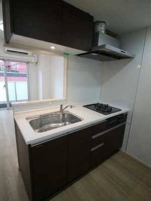 【キッチン】 | プレール・ドゥーク本所吾妻橋Ⅴ