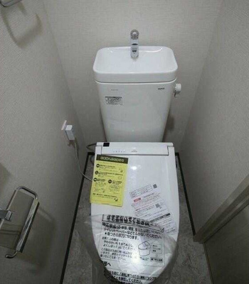 【トイレ】 | プレール・ドゥーク本所吾妻橋Ⅴ