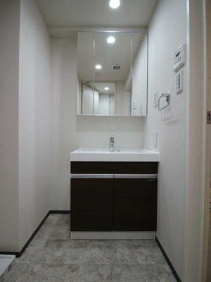 【洗面所】 | プレール・ドゥーク本所吾妻橋Ⅴ