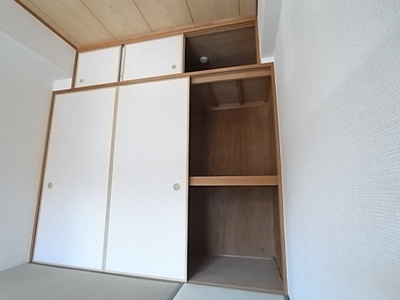 【収納】 | ディアコート氷野