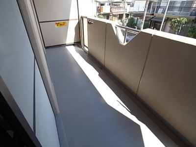【バルコニー】 | ディアコート氷野
