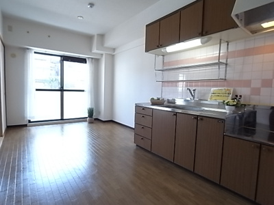 【居間・リビング】 | ディアコート氷野