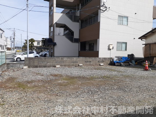 村上貸家パーキング（浦田）の駐車場