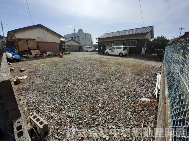 村上貸家パーキング（浦田）の駐車場