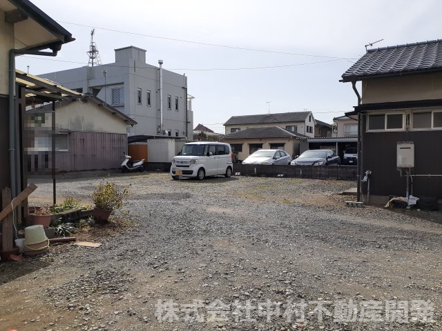 村上貸家パーキング（浦田）の駐車場