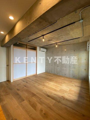 【寝室】 | 西小山アパートメント | 寝室にいかがでしょうか