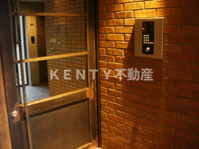 【セキュリティ】 | 西小山アパートメント