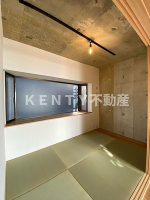 【和室】 | 西小山アパートメント | ゆったりとくつろげる和室です