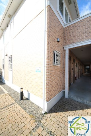 クローバーの外観