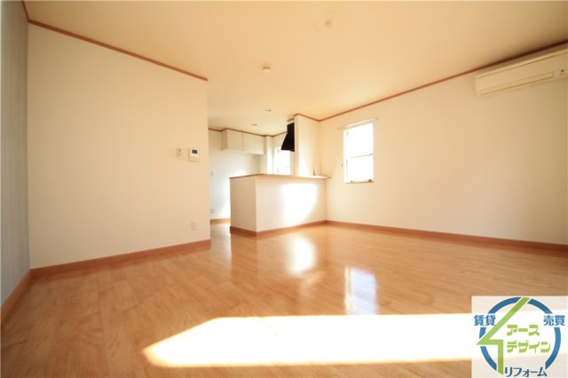 クローバーの居間・リビング