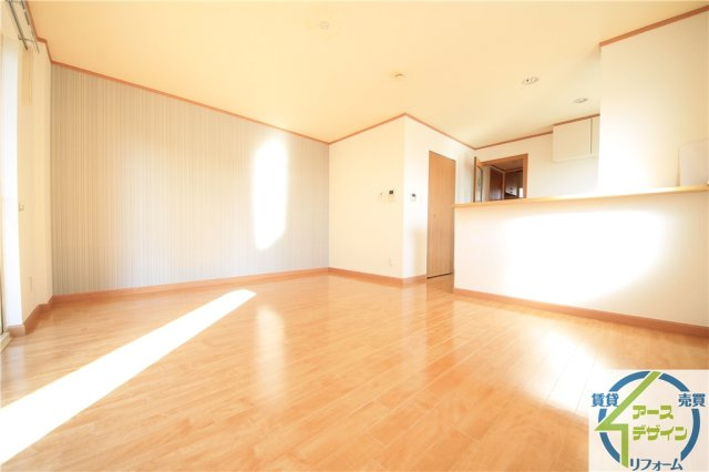 クローバーの居間・リビング