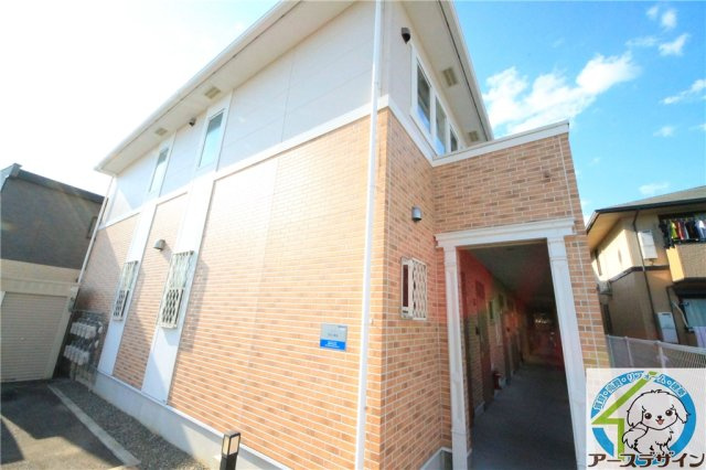 クローバーの外観