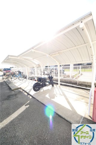 クローバーのその他共用部分