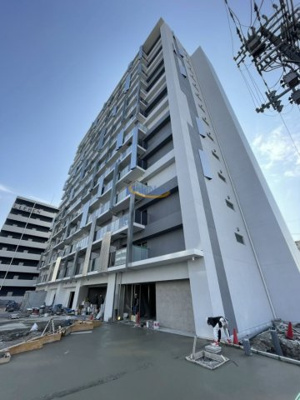 【外観】 | プレサンス東淀川駅前プローシェ