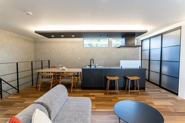 【居間・リビング】 | 西区河内町船津