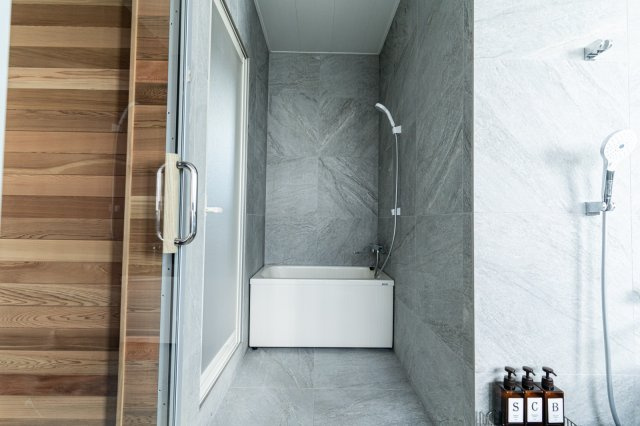 【浴室】 | 西区河内町船津