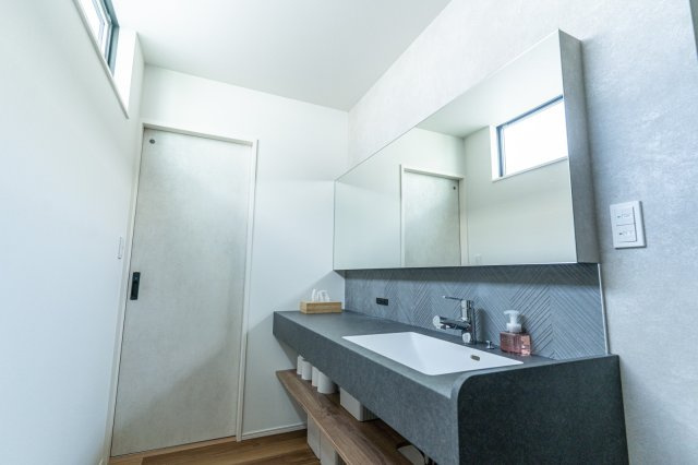 【洗面所】 | 西区河内町船津