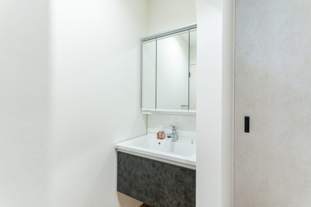 【独立洗面台】 | 西区河内町船津