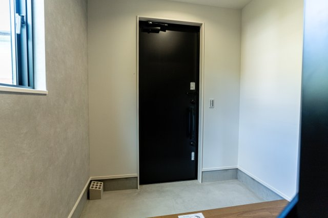 【玄関】 | 西区河内町船津