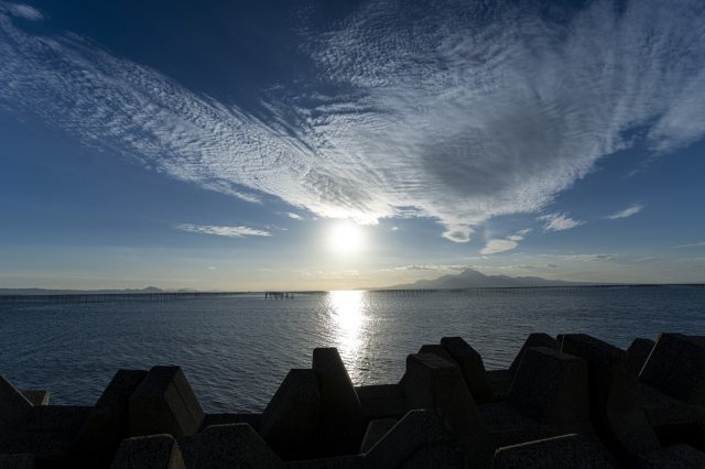 【展望】 | 西区河内町船津