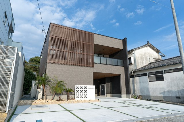 【外観】 | 西区河内町船津