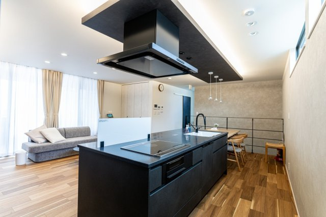 【キッチン】 | 西区河内町船津