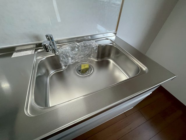 エレガント北町のキッチン