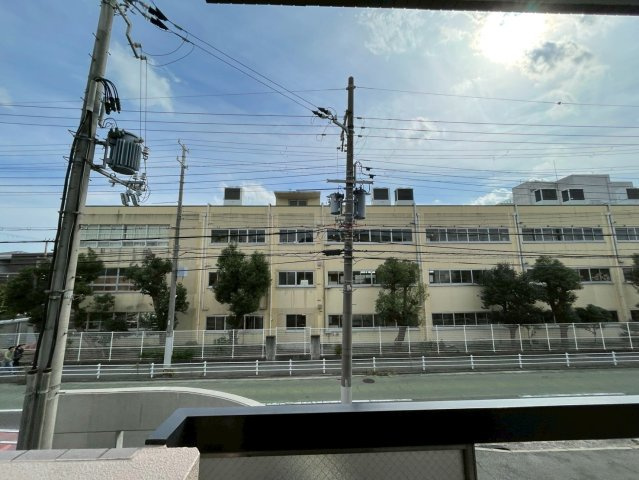 エレガント北町の展望